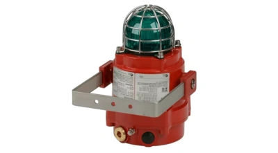 Взрывозащищенный телефонный световой сигнализатор BExTBG05 в 