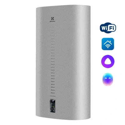 Водонагреватель Electrolux EWH 100 Centurio IQ Inverter Silver в 