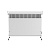 МП-2000.2 D MINI конвекторный обогреватель, белый в 