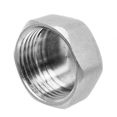 Заглушка 3/4В З 20В никель в 