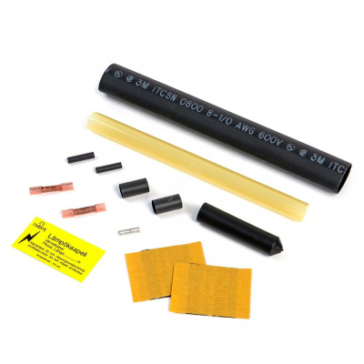 U-ACC-PP-07-JLP термоусаживаемый набор в 