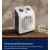 Тепловентилятор Electrolux EFH/S-1120 в 