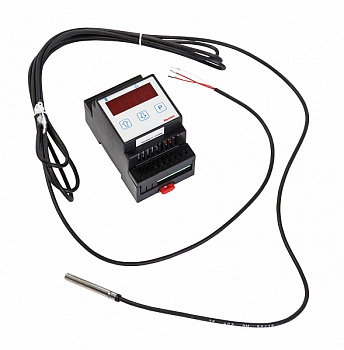 RayStat-Control-11-DIN терморегулятор для греющих кабелей в 