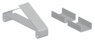 СР/В.2-75 П зажим крепежный в 