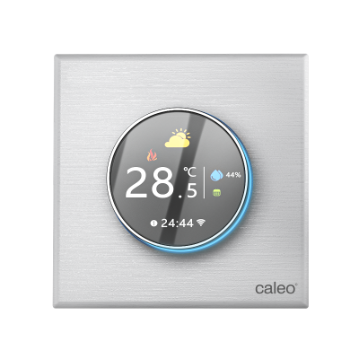 CALEO С938 Wi-Fi терморегулятор для теплого пола, белый в 