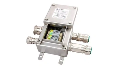 Взрывозащищенные коробки клеммные из нержавеющей стали — МТС в 