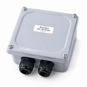 КС10 IP65 У1 коробка соединительная (MG 20-2, MG 25-2, с клеммниками) в 