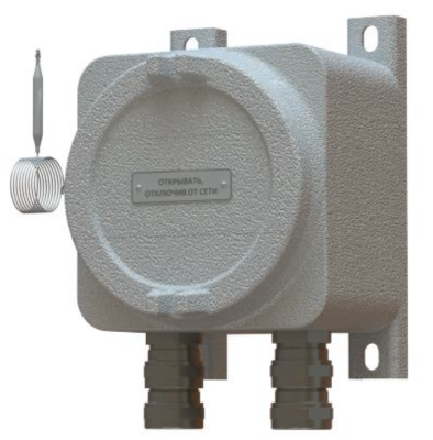 ConTrace S-MTD промышленный термостат в 