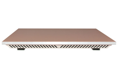 Nikapanels NEW 330 инфракрасный обогреватель, матовый шоколад в 