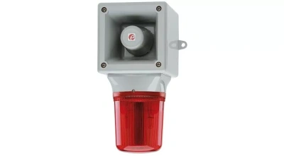 Звуковой оповещатель AB105STR с маяком в 