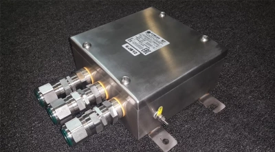 Взрывозащищенные коробки клеммные из нержавеющей стали — МТС в 