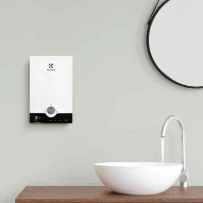 Водонагреватель проточный Electrolux NPX 8 Flow Active 2.0 в 