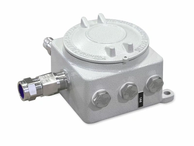 Взрывозащищенные коробки типа ЩОРВА (CCA) (взрывонепроницаемые оболочки) из алюминиево-кремниевого сплава в 