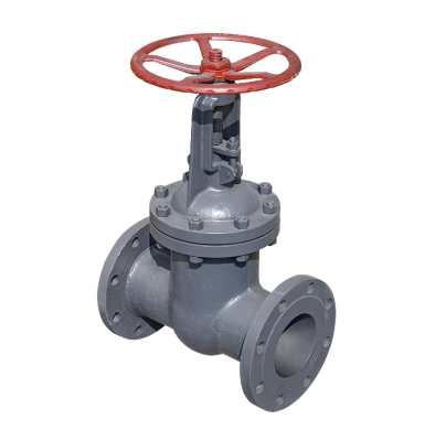 Задвижка стальная клиновая с выдвижным шпинделем 30с15нж Ру40, ДУ 200, L - 419мм, УТЗ в 