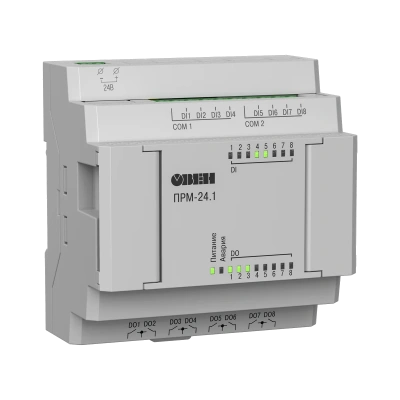 ПРМ модули расширения для программируемых реле в 