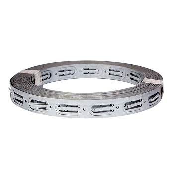 TSD ЛЭ-25 лента электромонтажная перфорированная, 20м. в 