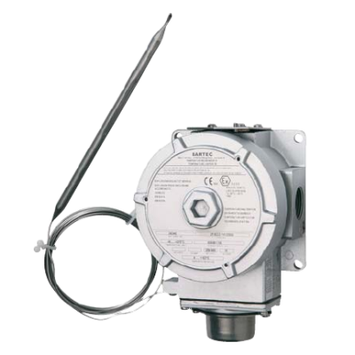 DTB (27-6CC2-14112000) термостат предохранительный в 