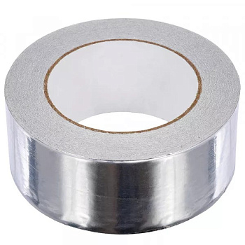 ЛАМС-50 лента монтажная алюминиевая в 