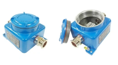 Взрывонепроницаемые оболочки UB3 в 