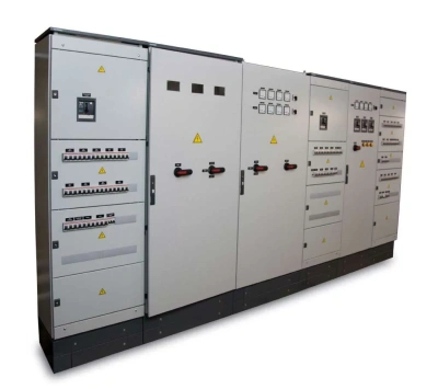 Общепромышленные шкафы, щиты ШГ по схеме заказчика в 