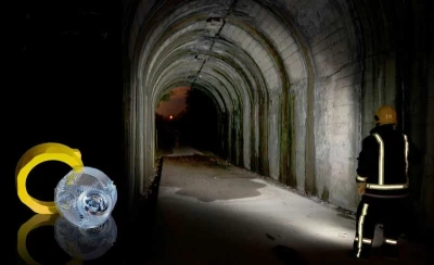 Взрывозащищенные светодиодные аккумуляторные фонари ФОГОР04 (SECURLUX L3000) в 