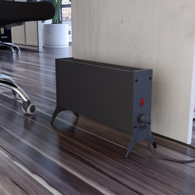 Солнечный бриз-1000.1 Такса конвекторный обогреватель, черный в 