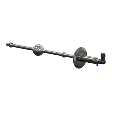 ПДУ-RS цифровой поплавковый уровнемер с интерфейсом RS-485 в 