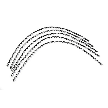 EM2-Spacer-PL крепежная пластиковая лента для крепления кабеля в 