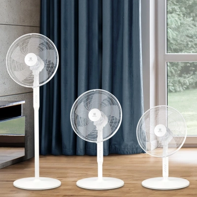 Вентилятор напольный Electrolux EFF-1006W в 