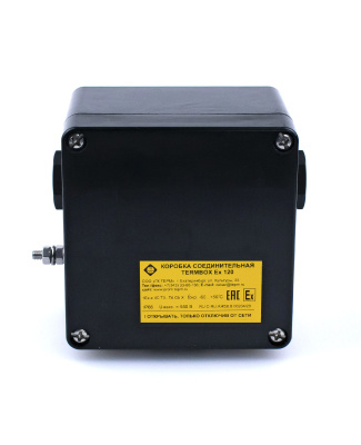 TERMBOX Ex 120 коробка соединительная в 