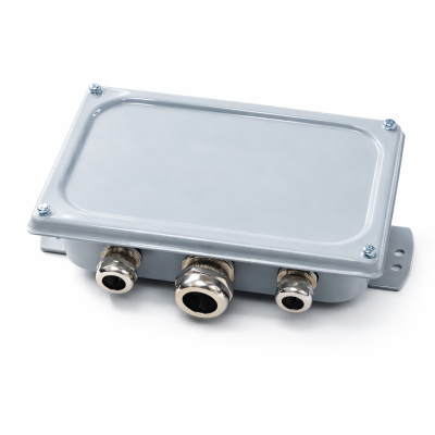 КС20 IP65 У1 коробка соединительная (с латунными сальниками M20-2, M25-2, М32-2, с клеммниками) в 