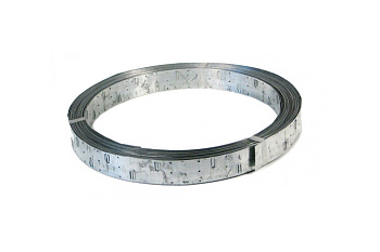 РБ 25 оцинкованная, (0,05х25м) лента монтажная в 