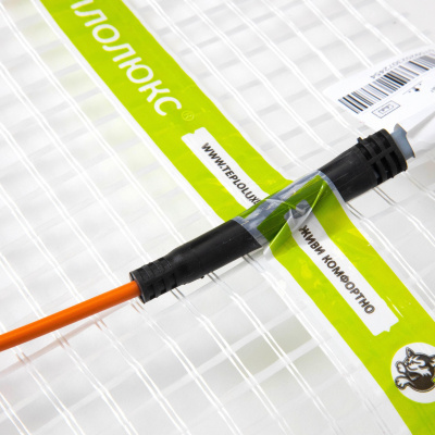 Теплолюкс Ultra МНН 1045 Вт/6,0 кв.м нагревательный мат для теплого пола в 