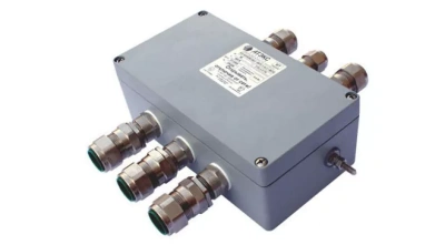 Взрывозащищенные коробки клеммные из алюминия с предохранителями — МРА в 