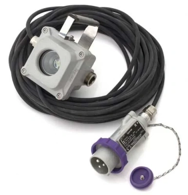 Взрывозащищенный переносной светильник СГР02-350С (CSC-LEDHAND) в 