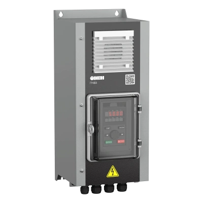 Частотный преобразователь ОВЕН ПЧВ3 [М01] в 