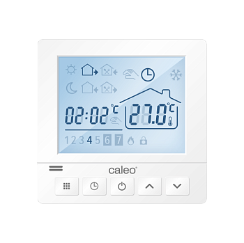 CALEO SM930 терморегулятор для теплого пола в 