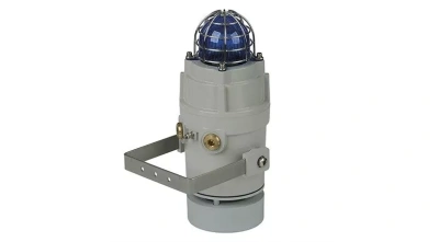 Взрывобезопасный радиальный сигнализатор и ксеноновый строб-маяк D1xC1X10R в 