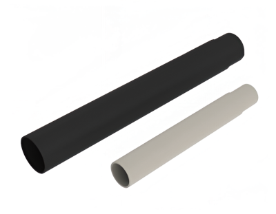 E-19 комплект для оконцевания греющих кабелей термоусаживаемый под теплоизоляцией в 