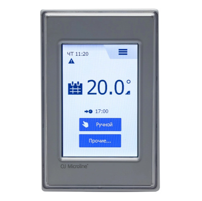 OJ Electronics OCD6-1999-RUP3 терморегулятор для теплого пола в 