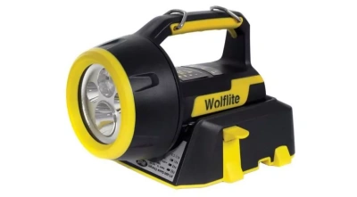 Взрывозащищенный головной фонарь XT-50L WOLFLITE® в 