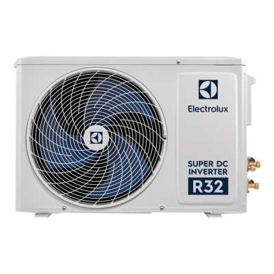 Сплит-система инверторного типа Electrolux Onix Super DC EACS/I-18HIX-BLACK/N8 комплект в 