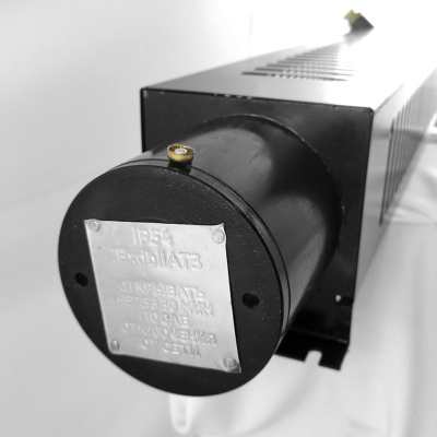 ОВЭ-4-1,0 ТР (1 кВт; 220/380В) взрывозащищенный обогреватель в 