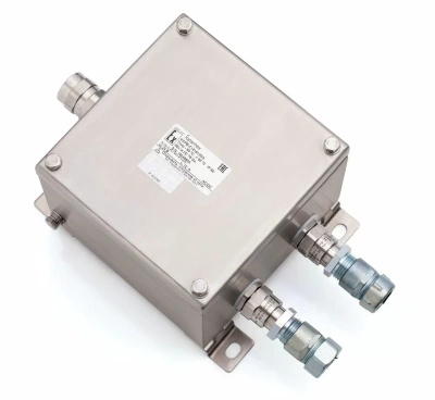 Взрывозащищенные коробки соединительные типа КСРВ-Н (КСРВ-С, SA/SS) из нержавеющей стали в 