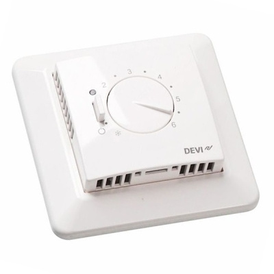DEVIreg D-527 терморегулятор для теплого пола в 