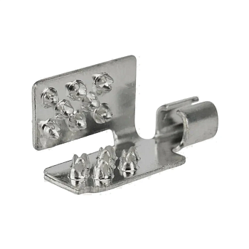 Клипса для монтажа теплого пола в 