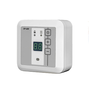 Эрголайт ТР-09М терморегулятор для теплого пола в 