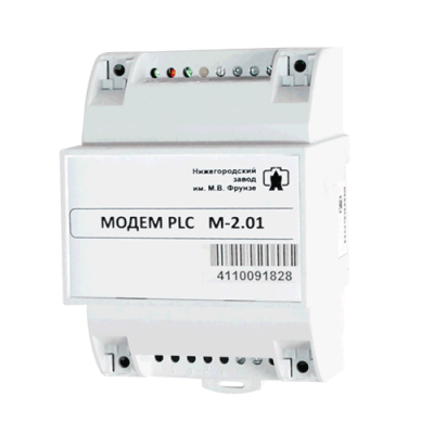 Модем-PLC ISM M-2.01 в 