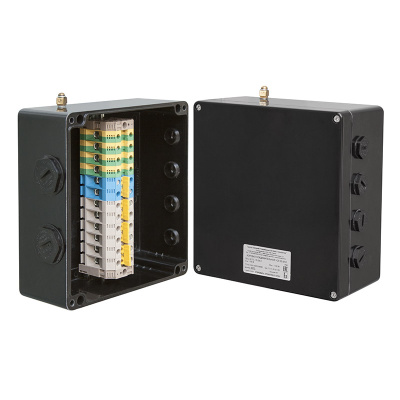 УСК 25.М40 коробка соединительная в 