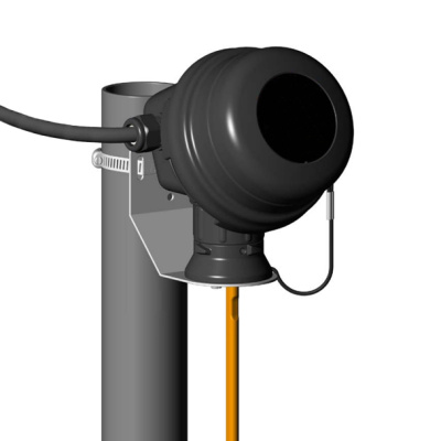 TERMINATOR ZL-WP Light 2M25 коробка соединительная в 